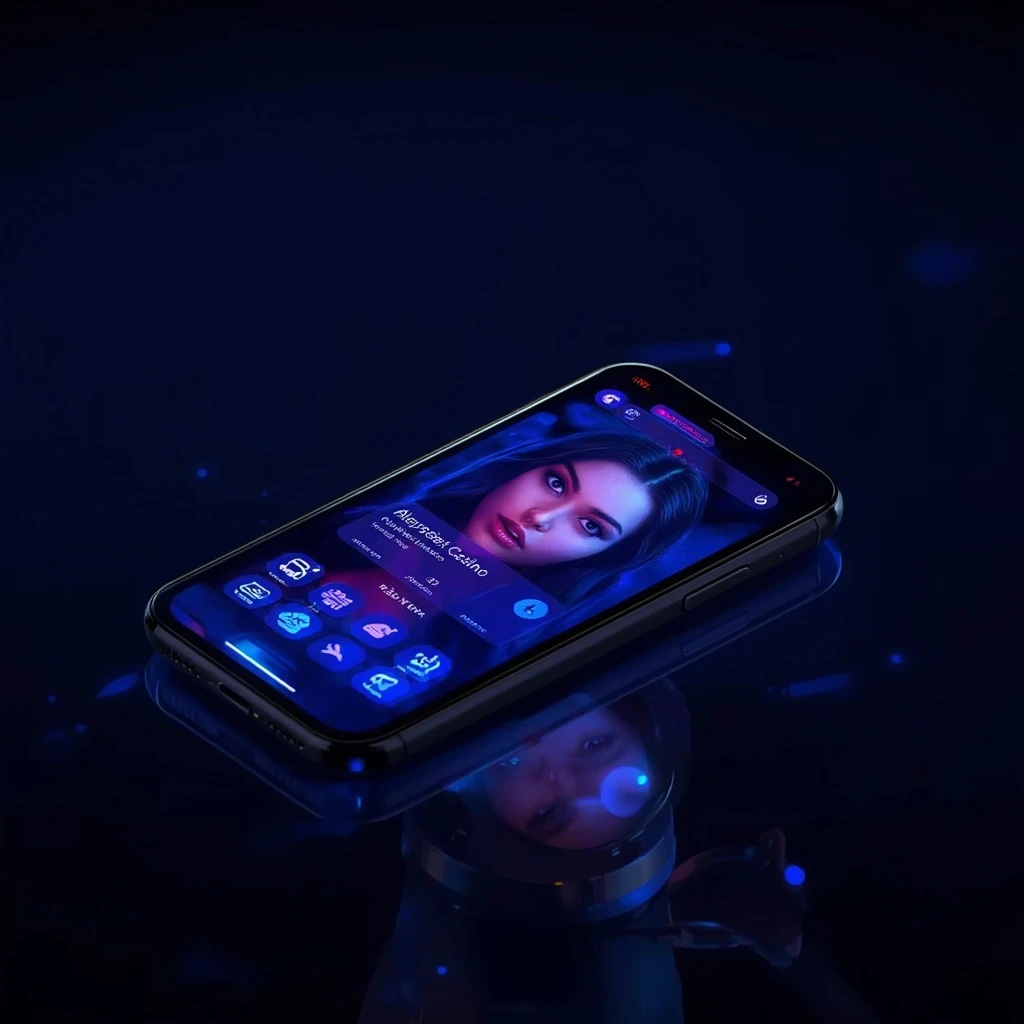 Alegrebet Casino Application