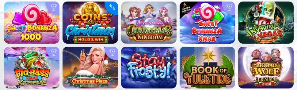 Todos los juegos de Alegrebet Casino