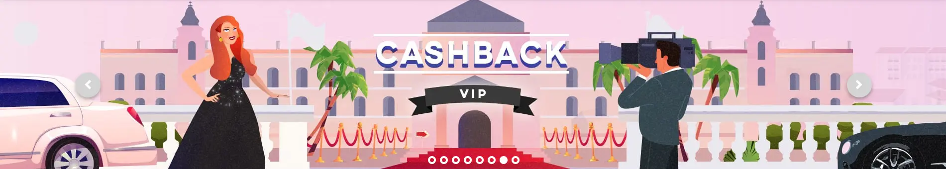 cashback VIP ALEGREBET CASINO