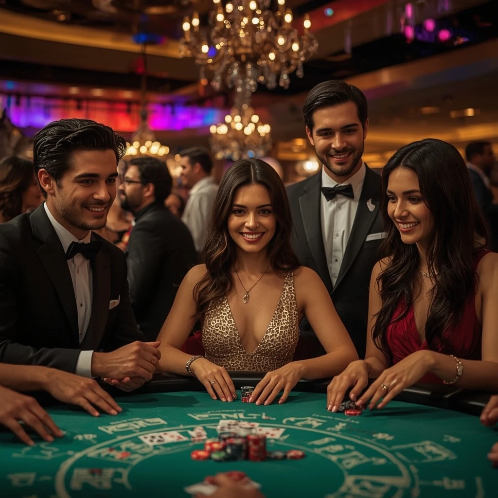 blackjack en ALEGREBET CASINO