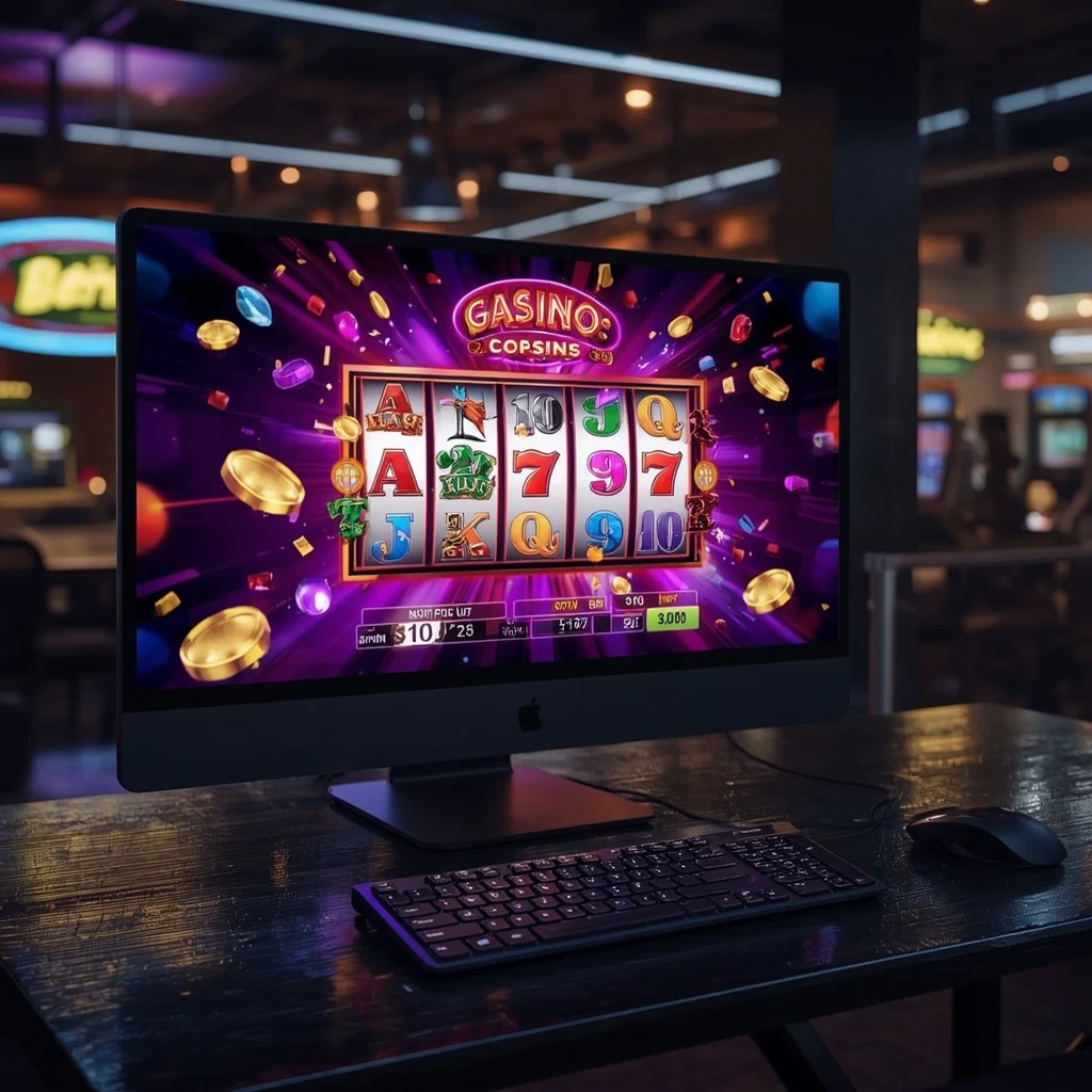 Tragamonedas con botes progresivos ALEGREBET CASINO