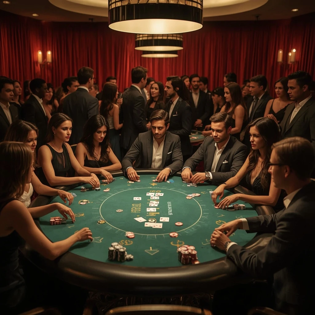 Reglas del póker ALEGREBET CASINO