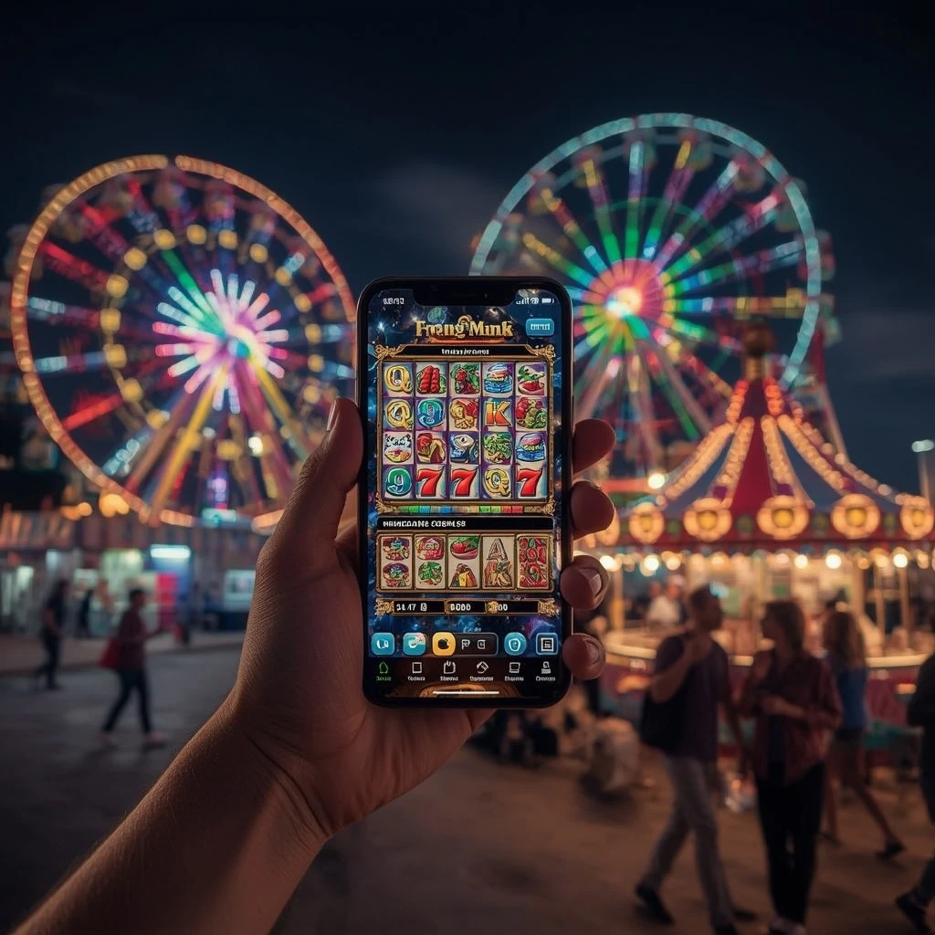 aplicación móvil ALEGREBET CASINO 
