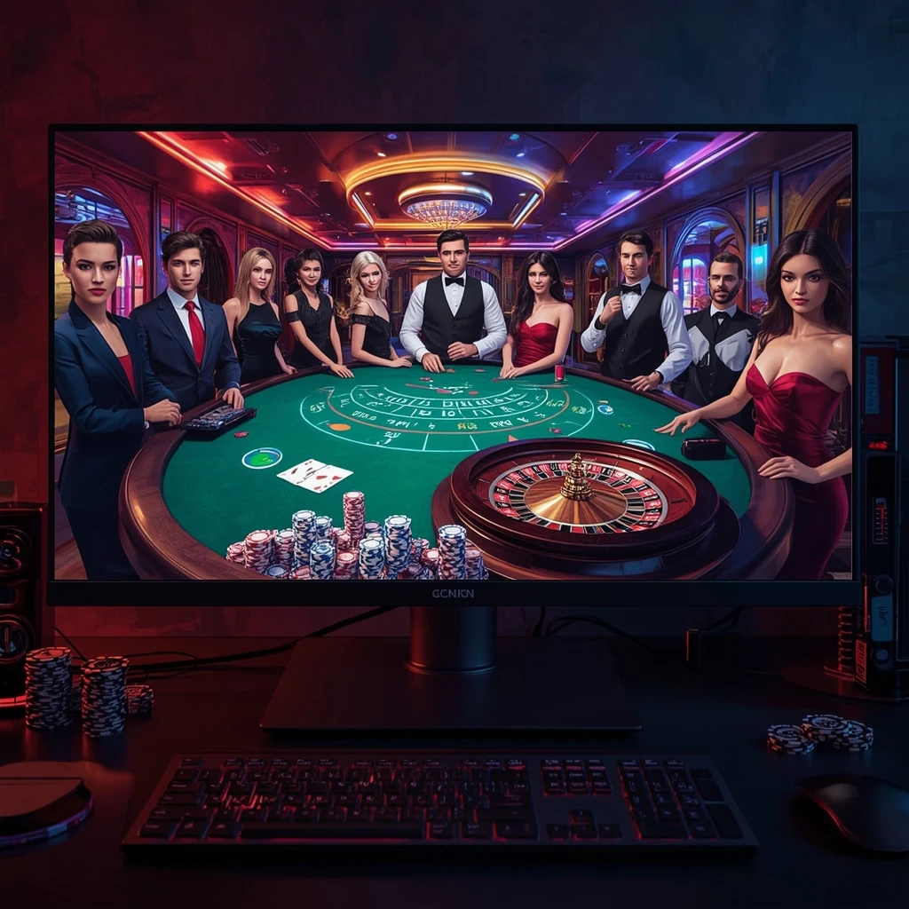 juego de baccarat en línea ALEGREBET CASINO
