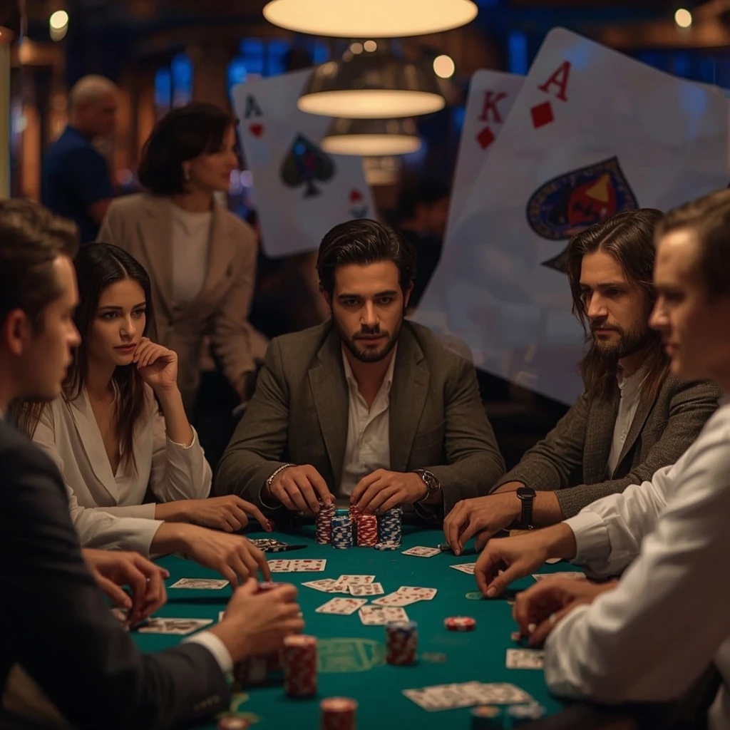 juego de póquer en línea ALEGREBET CASINO