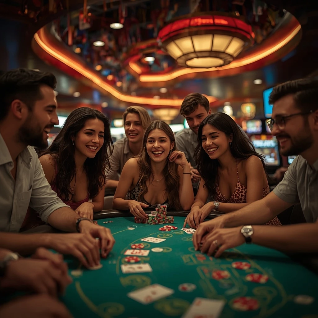 Blackjack ALEGREBET CASINO