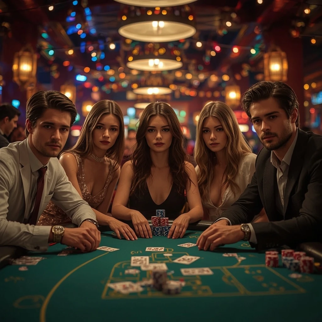 torneo de póker en ALEGREBET CASINO