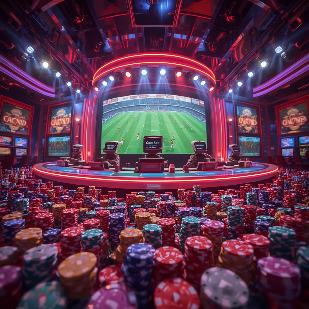 Apuestas en el casino en el fútbol ALEGREBET CASINO