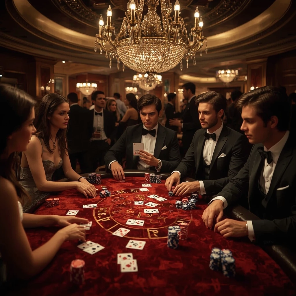 juegos de mesa del casino ALEGREBET CASINO