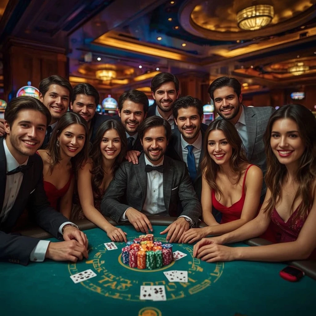 Bases del juego ALEGREBET CASINO